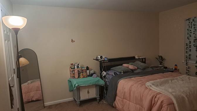 Suhitha's room