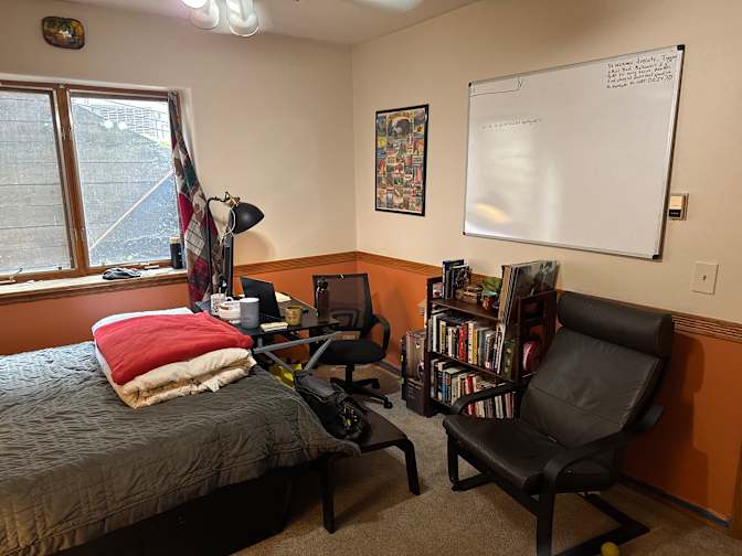 Eric's room