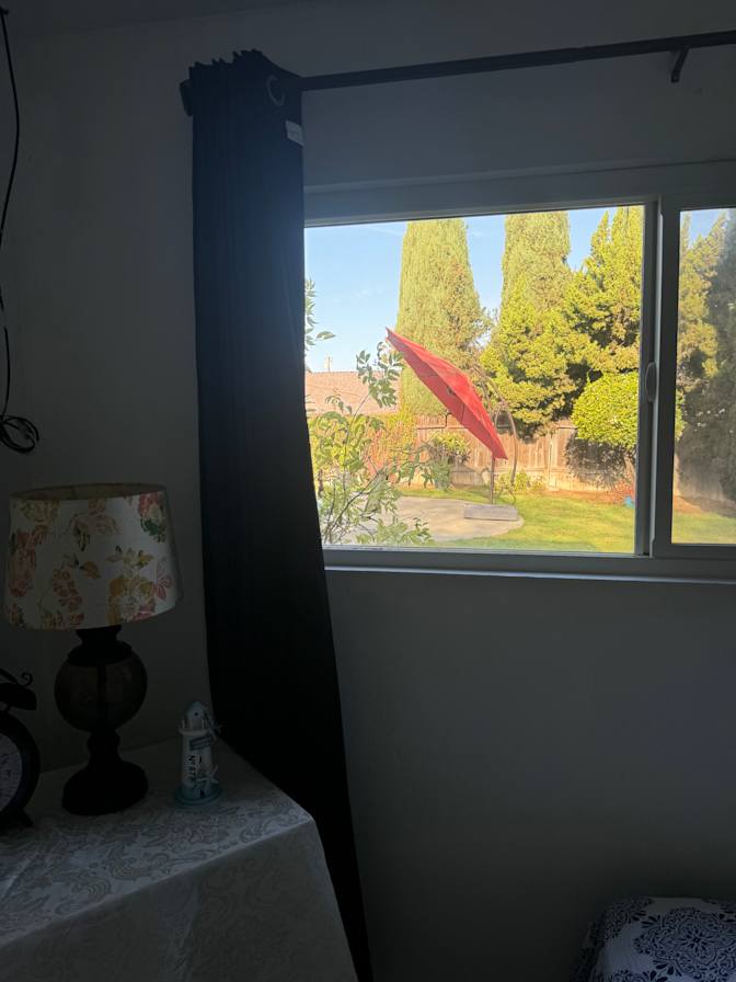 Xiomara's room