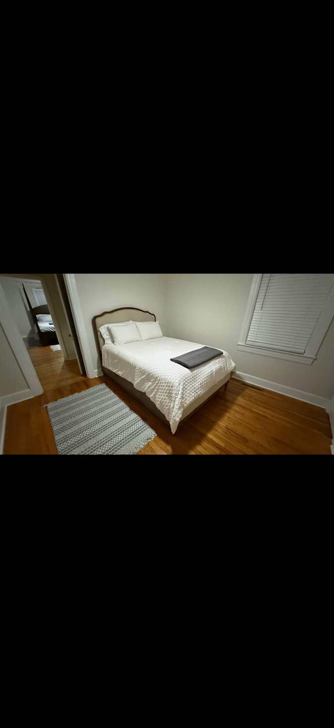 Houston's room