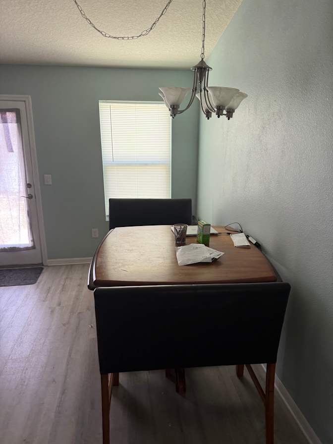 Jeff's room
