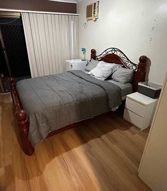 Deborah's room