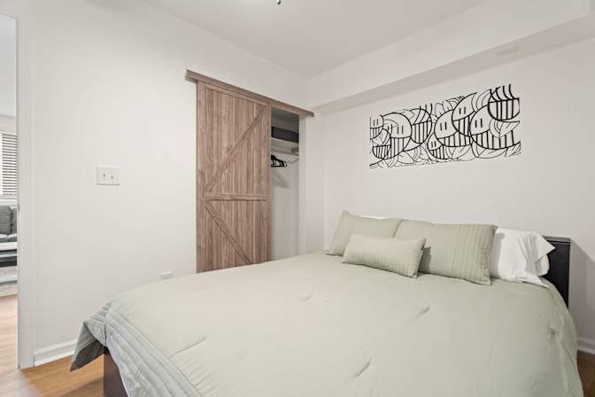 Florence's room