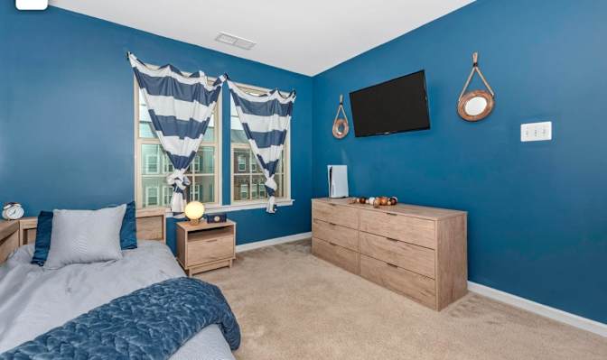 Joseph Canlas's room