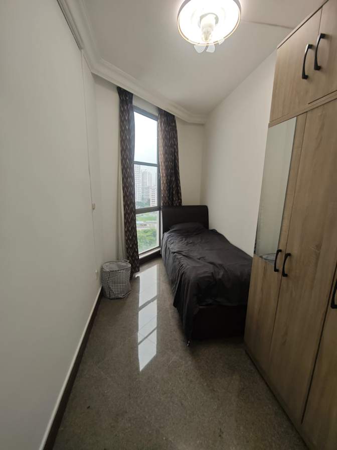 Seow yao hua's room
