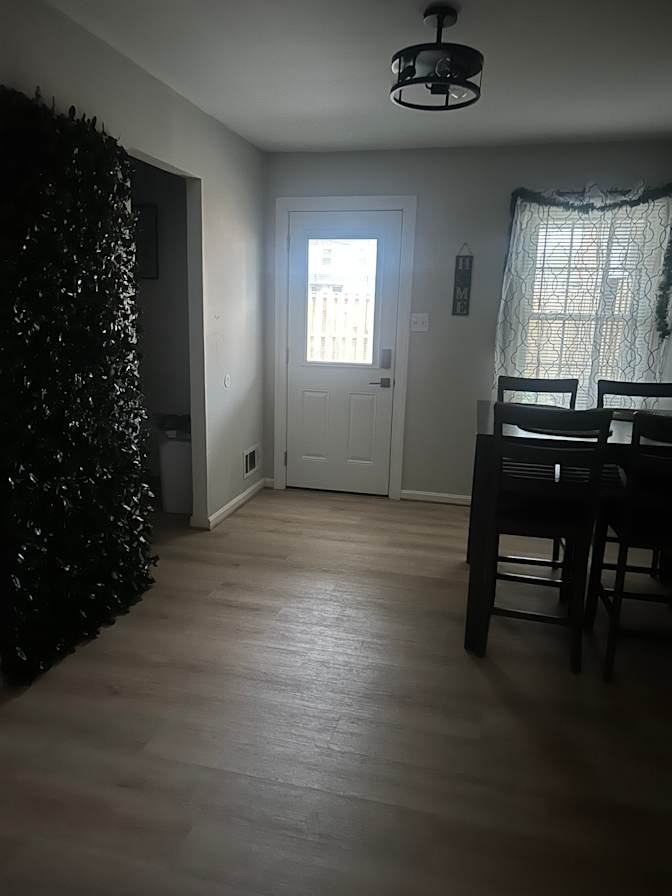Ford's room