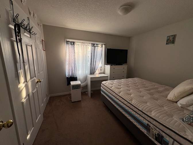 Jasmine Quintanilla's room