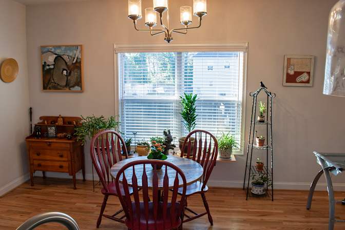 Leigh's room
