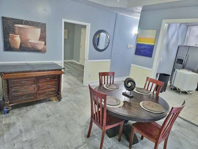 Phyllis's room