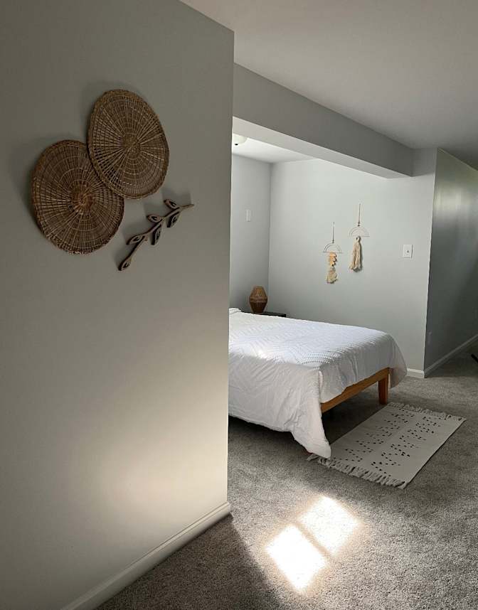 Benica's room
