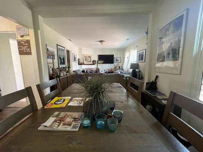 Kevin Marcus's room