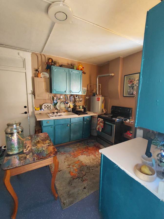 Maria's room