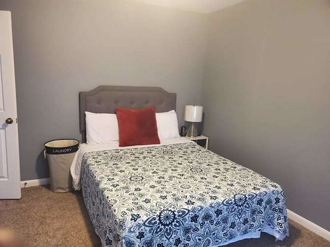 Crystal's room