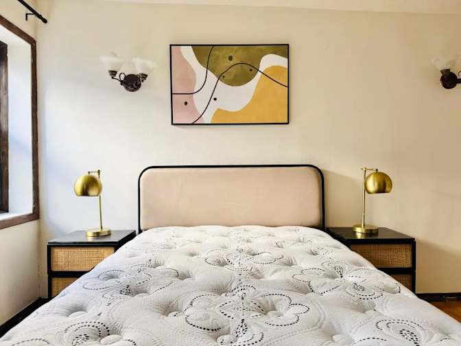 Eugene's room