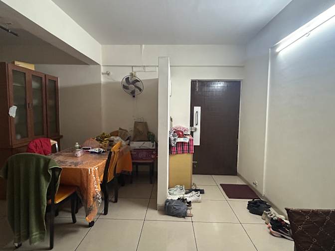 Aanchal's room