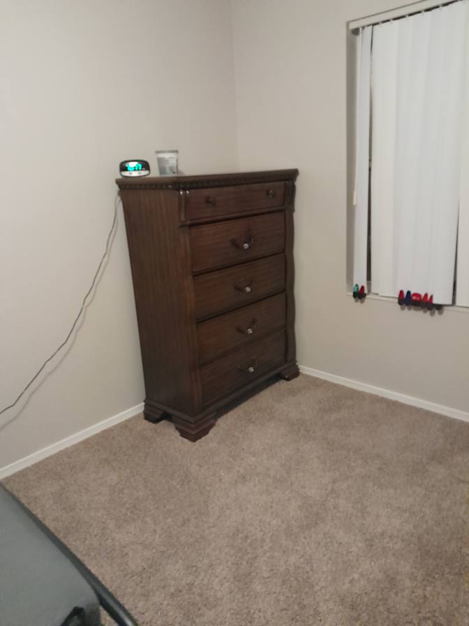 Sherry's room