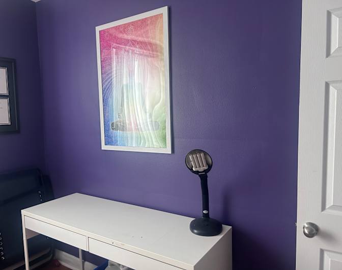 Courtney's room