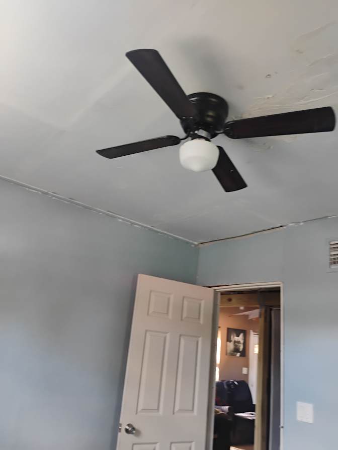 Wayne's room
