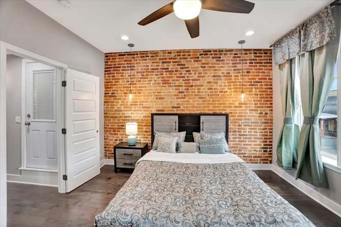 Victor's room