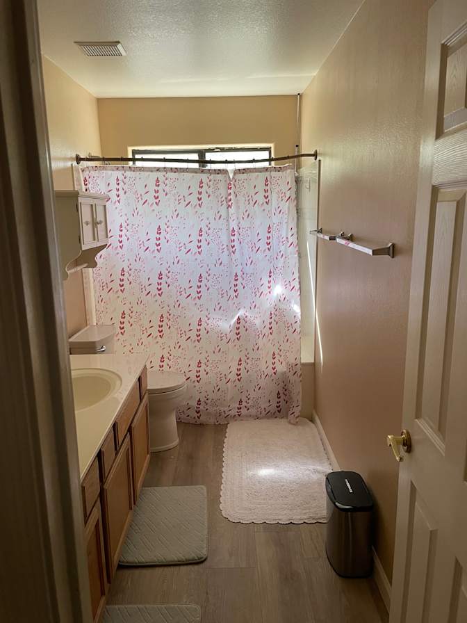 Sherry's room