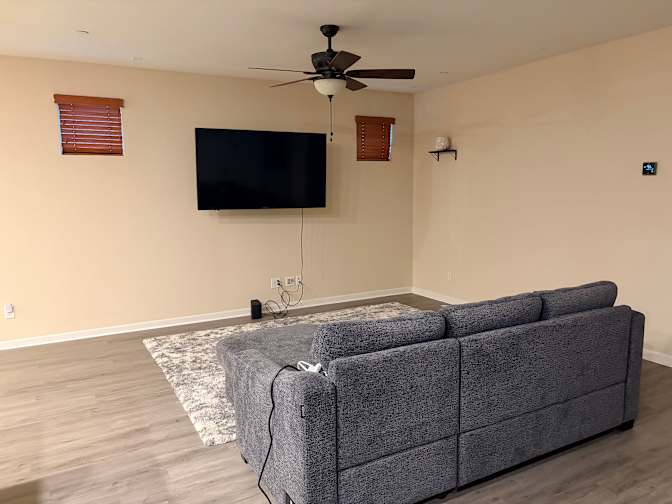 Jashnil's room