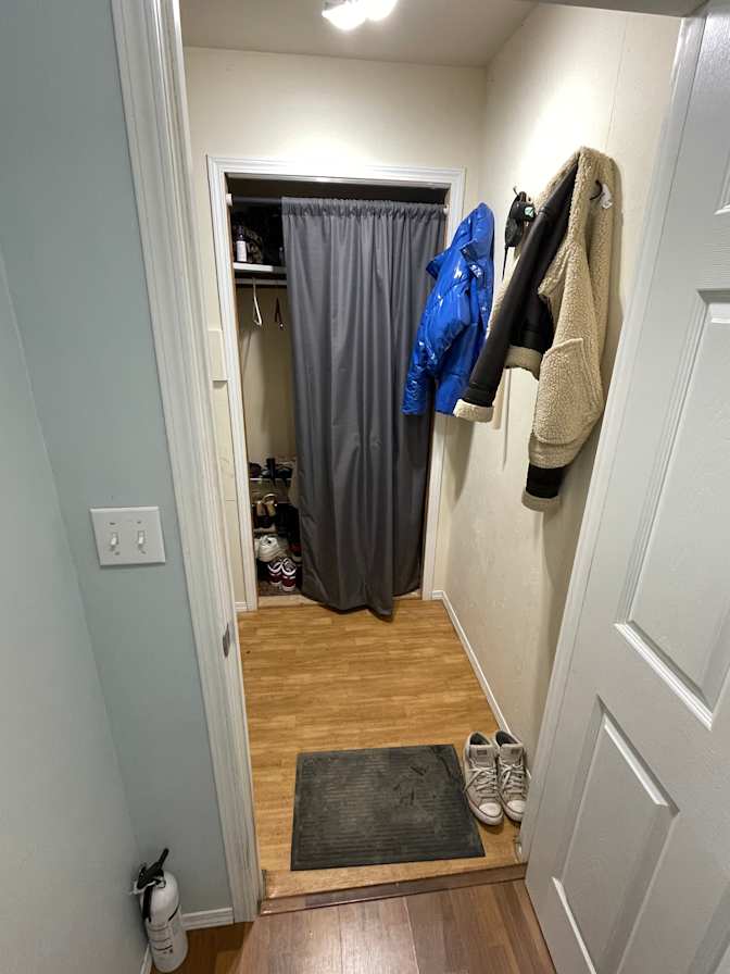 Rachel's room