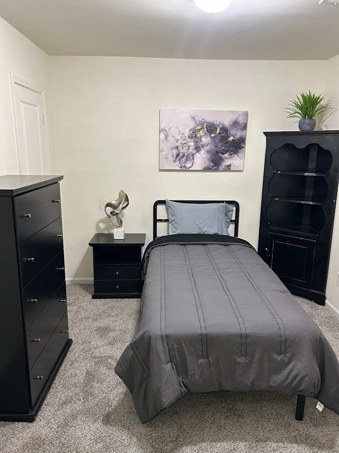 Alex's room