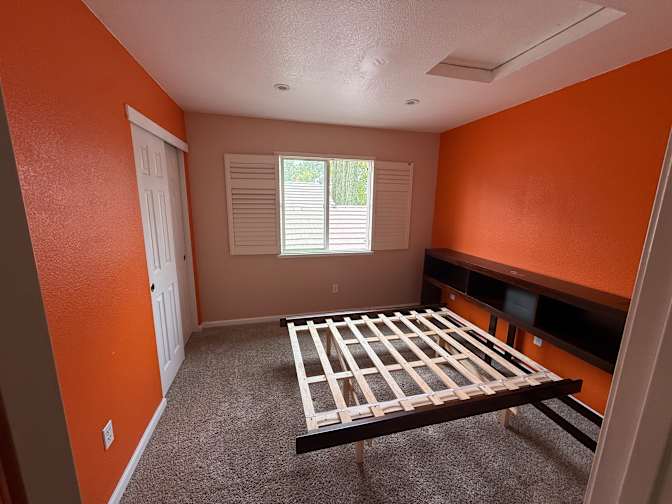 Cynthia Garcia's room