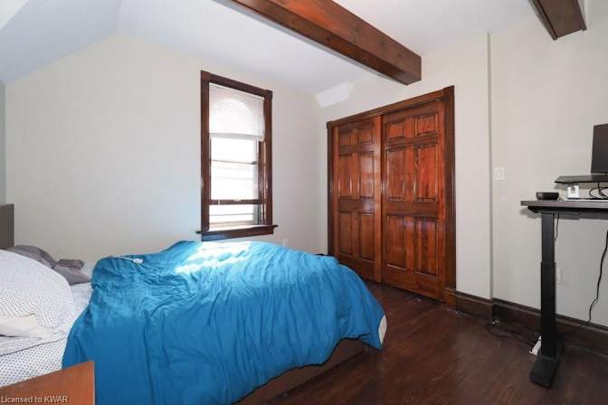 Jackson's room