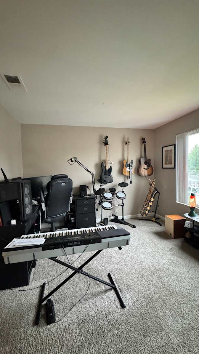 Brittany's room
