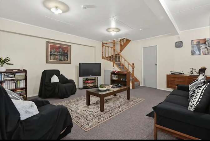 Joel's room