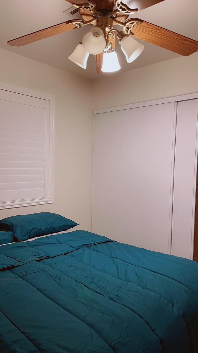 Bao's room