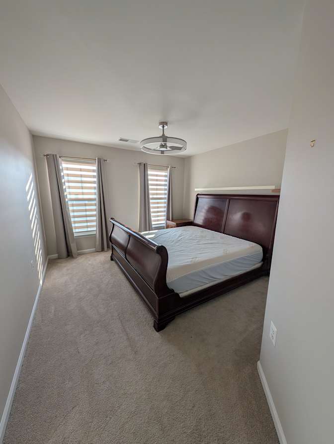 Erik's room