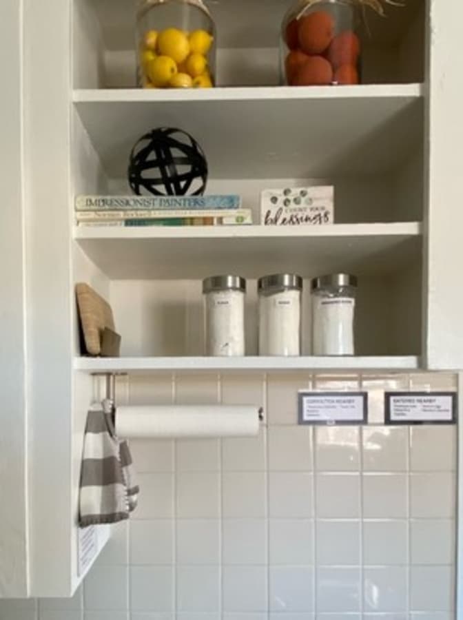 Ruth's room