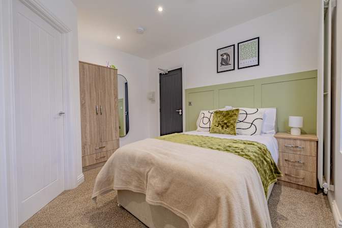 Joseph's room