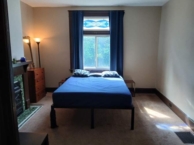 Beatrice Bourne's room