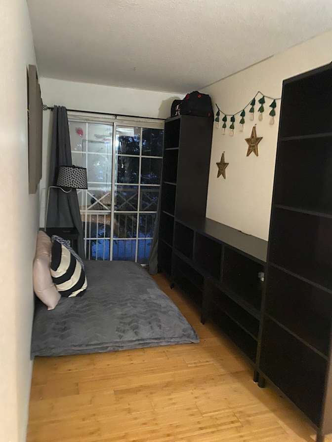 Ruchi's room