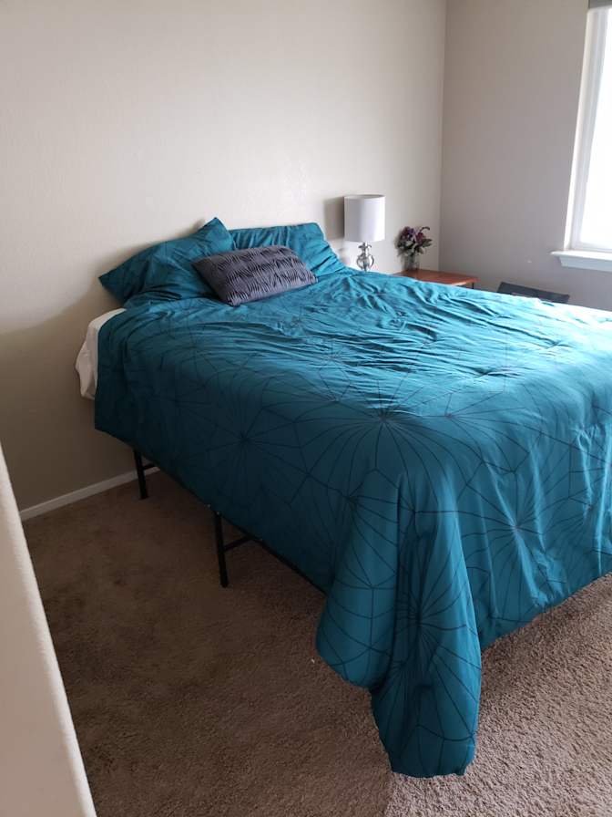 Kelli's room