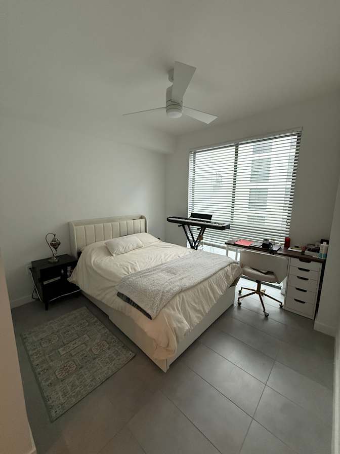 Helin's room
