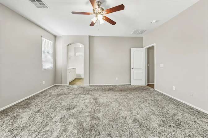 Justin's room