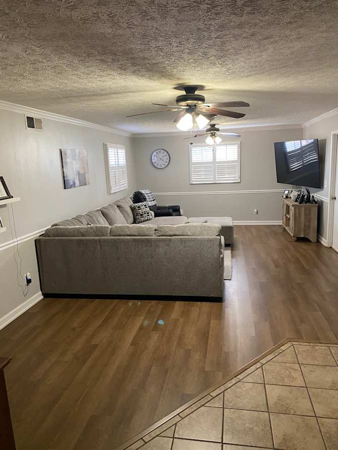 Brian's room