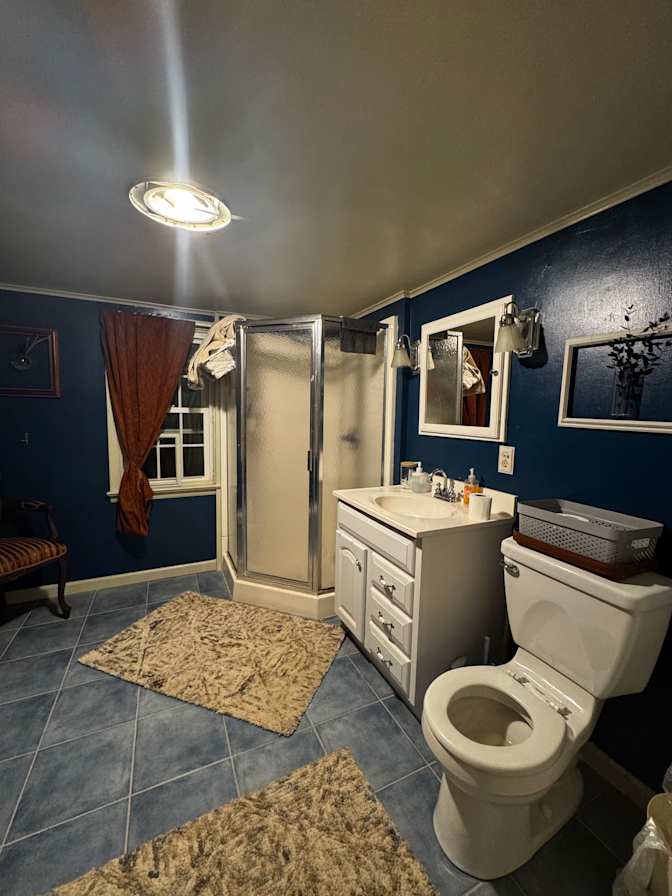 Genna's room