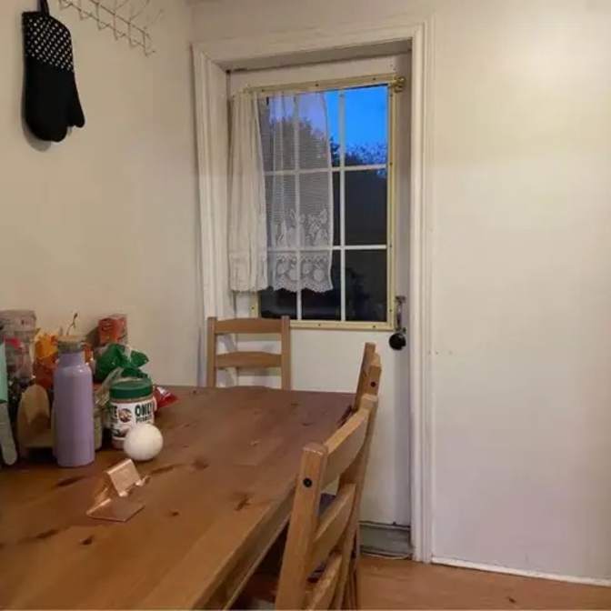 Iris's room