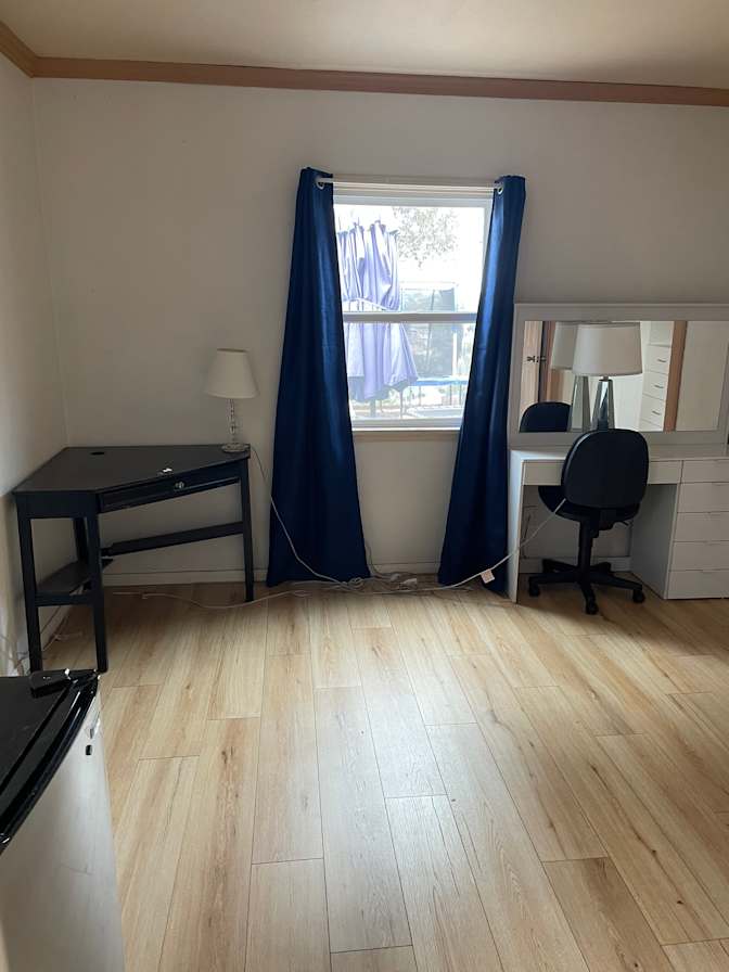 Cheryl's room