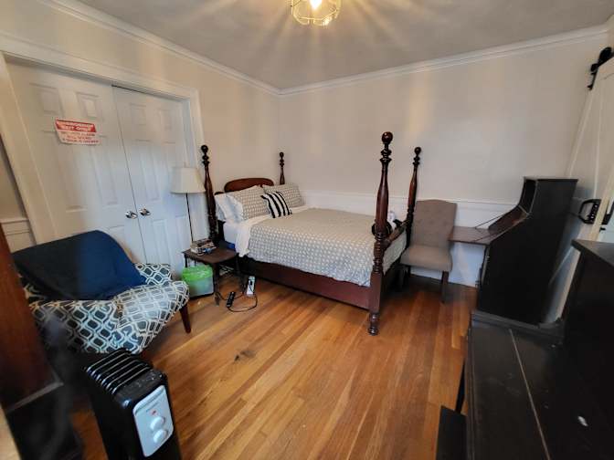Johanna's room