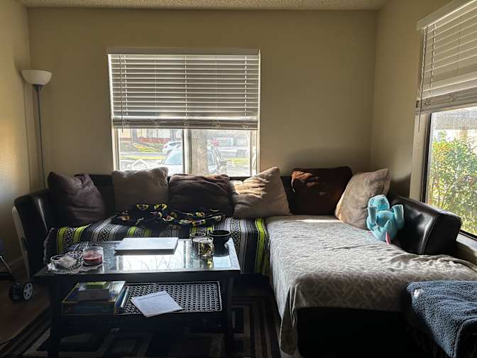 Mikaela's room