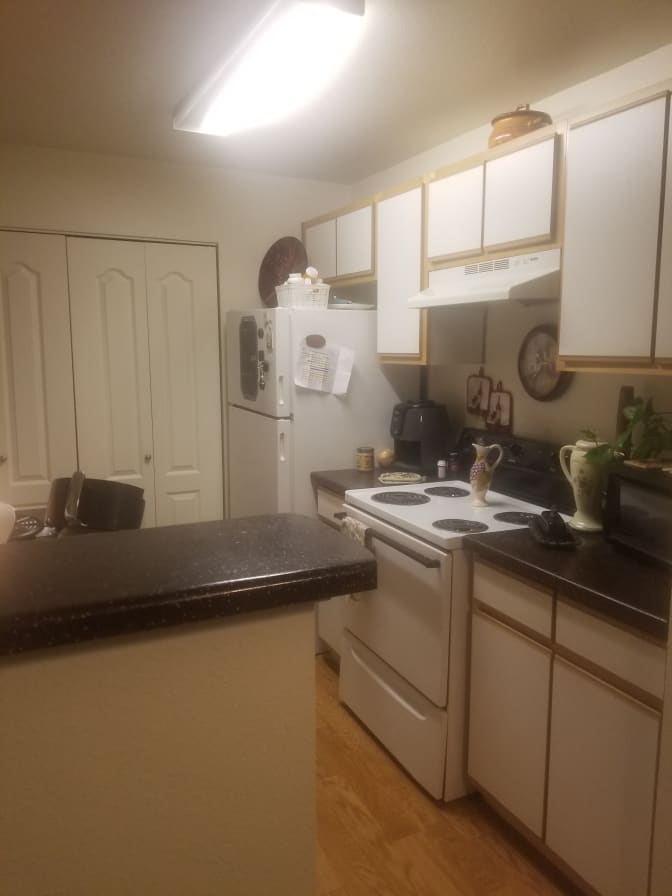 Linda's room