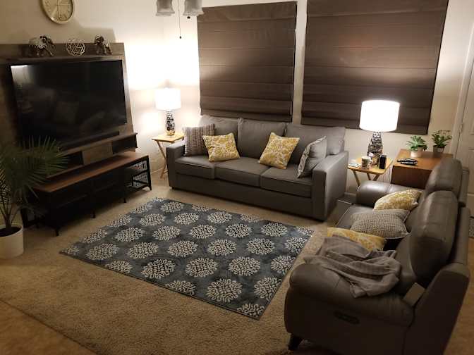 Ricky's room