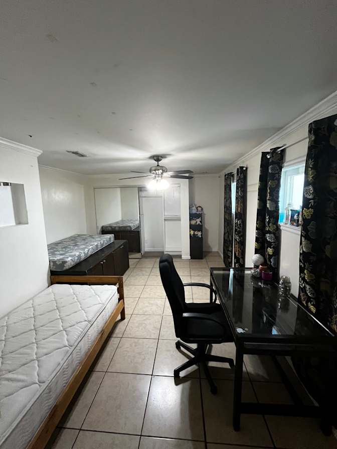 Vanessa's room