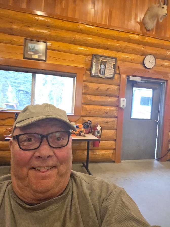 Wade Smith's room